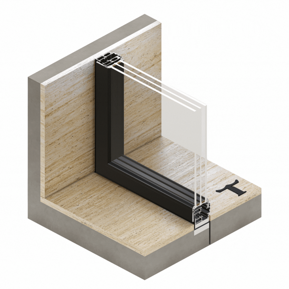 OPEN WINDOWS — Titoni Window Systems