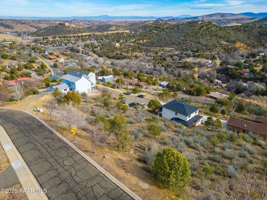 1288 Newport Ridge Drive, Prescott, AZ 86303