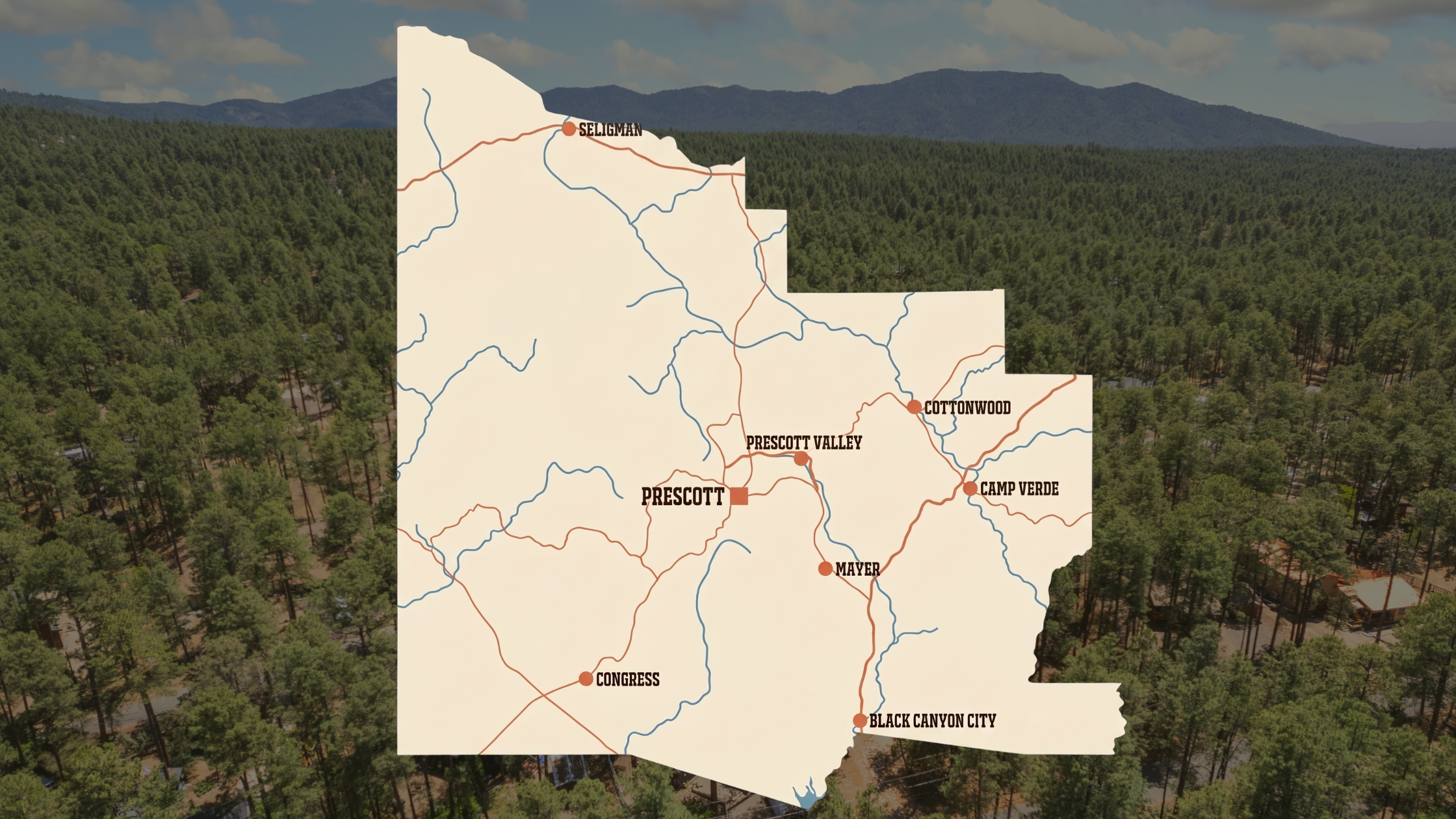 Prescott vs. Prescott Valley vs. Chino Valley: Which Is Right for You? (2026)