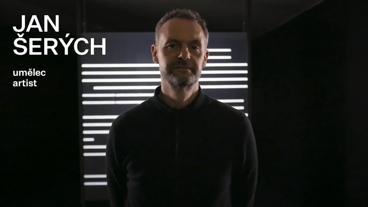 Jan Šerých (2019) - video for National Gallery Prague