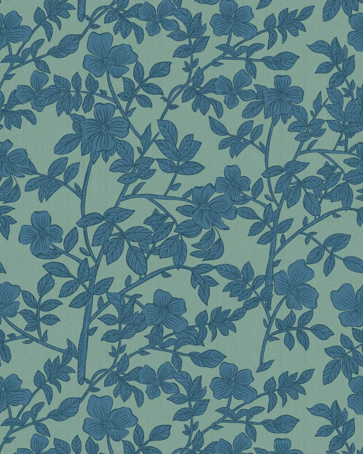 I guess you could say I&rsquo;m missing home ✨💗 Another Dogwood pattern for today. Which one is your favorite? ✨ 

#dogwoodpattern #dogwoodtree #carolinaliving #southerninteriors #wallpaperdesigner