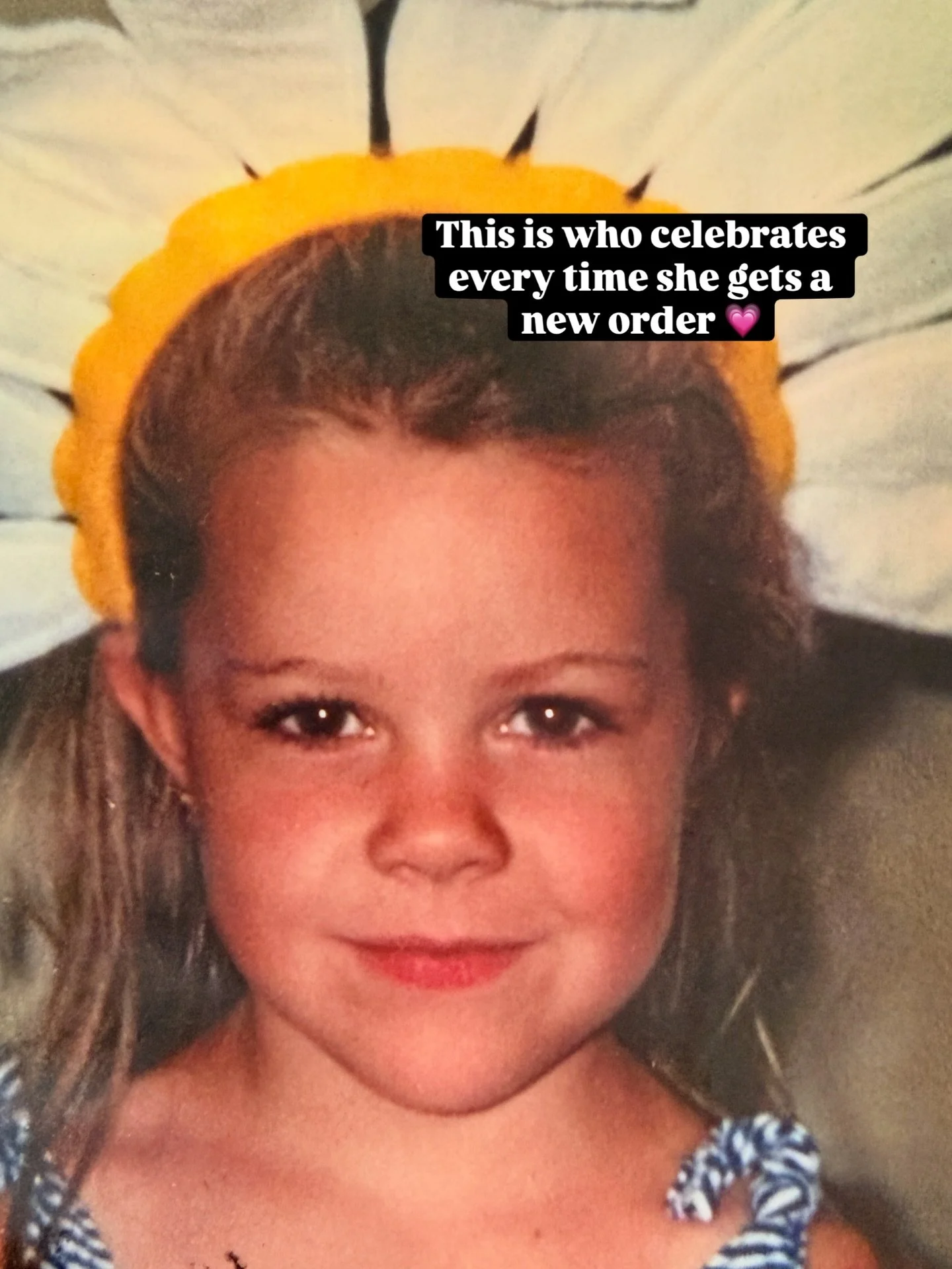 Okay I&rsquo;ve been dying to jump on this trend 🥹💗 She would be proud of all we&rsquo;ve come through and all we&rsquo;ve been able to do!