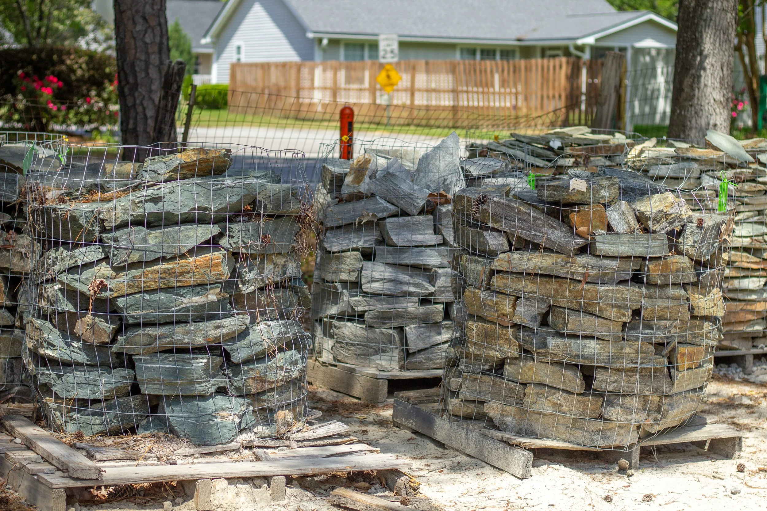 Stack Stone