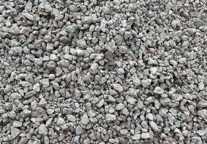 Crushed Concrete