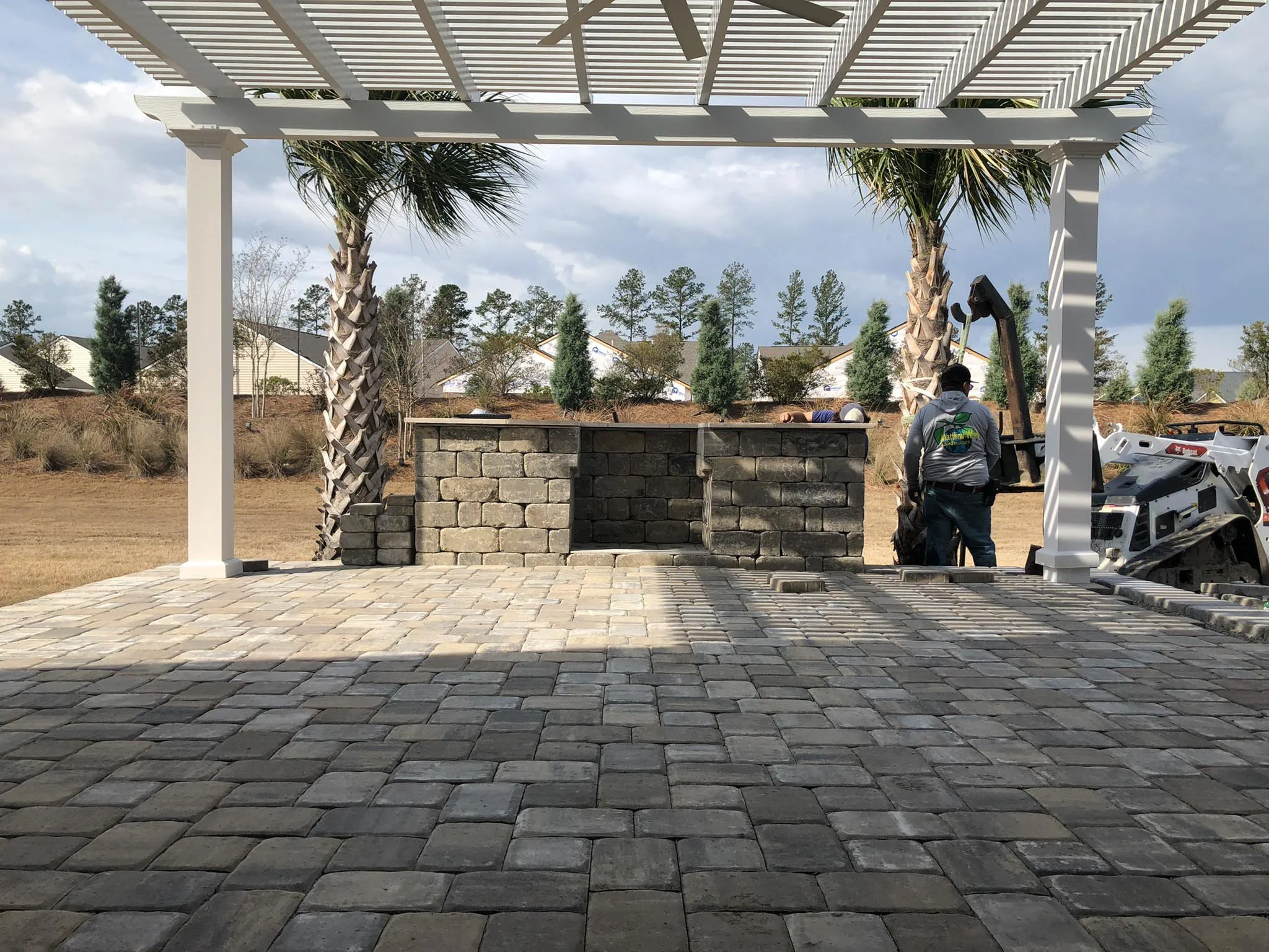 Custom Outdoor Hardscaping | Transform Your Space with Us — Matthew ...