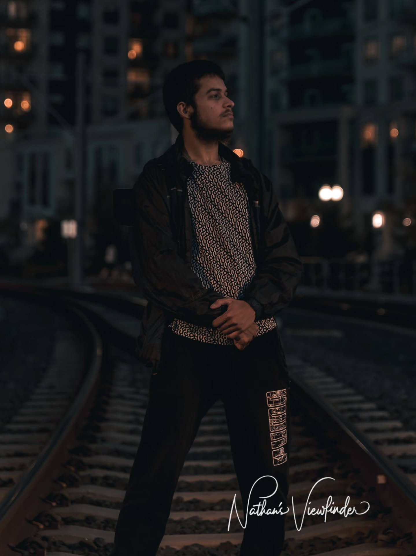 The Night Shift 

​Life is a lot like these tracks&mdash;always moving, sometimes curving, but there&rsquo;s always a destination in sight. Spent the evening caught in the glow of Waterloo Park. 🚂✨

Making Memories Today for Tomorrow