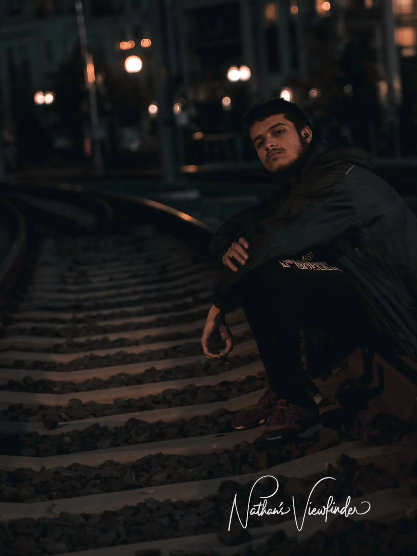 ​Looking Back, Moving Forward

​​"I walk past these spots in Uptown every single day, but I finally stopped to look at them from this low. Changing my perspective turned a familiar commute into a cinematic scene. I&rsquo;m finding the beauty in 