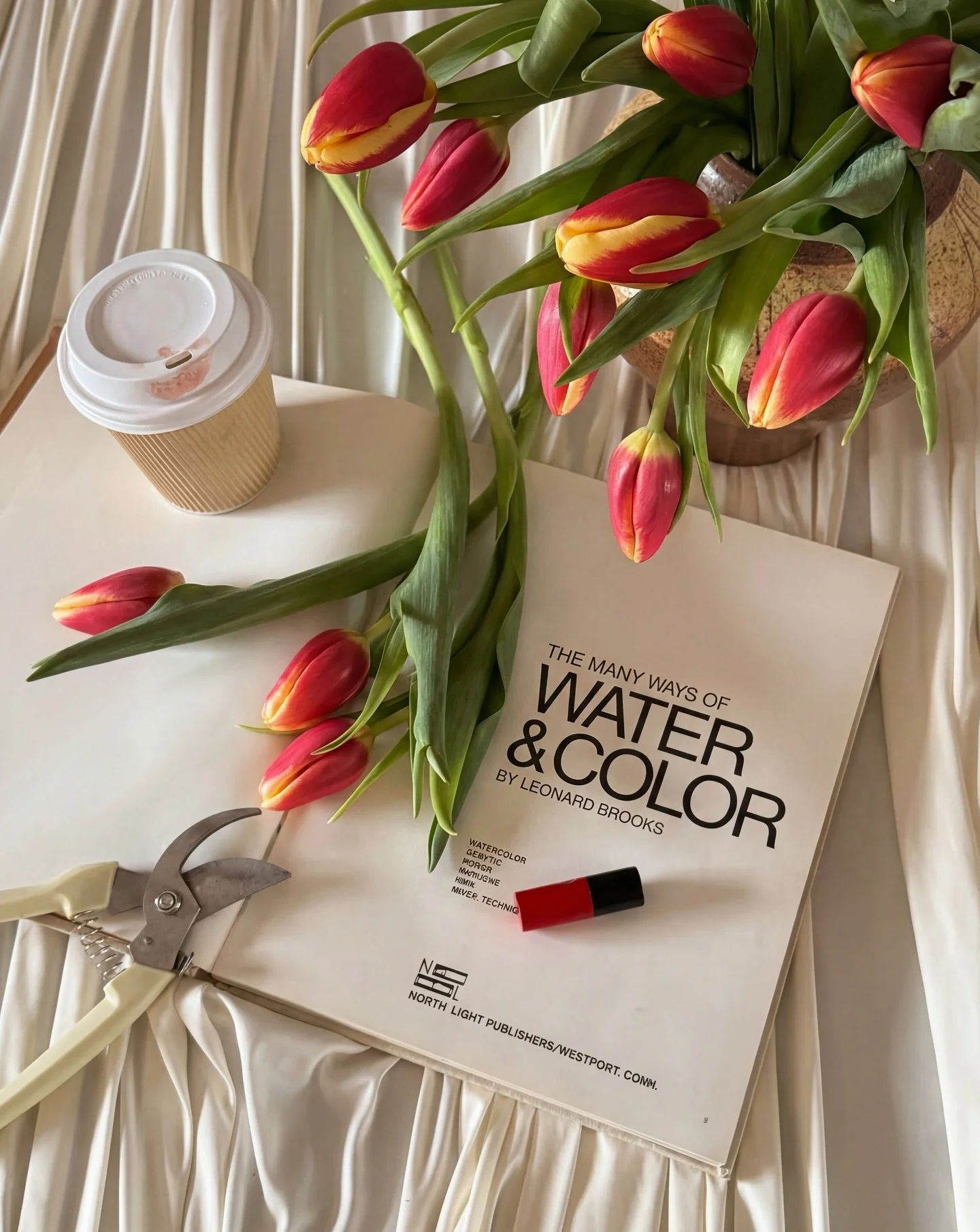 Wonderful tulip season 🌷&thinsp;
&thinsp;
&thinsp;
| Luxury Cleveland Florist | DM to order | | call +1 (216) 376-5892 to order bouquets |&thinsp;
I order flowers directly at impressaflowers.com |&thinsp;
Orders are available for pickup or delivery 