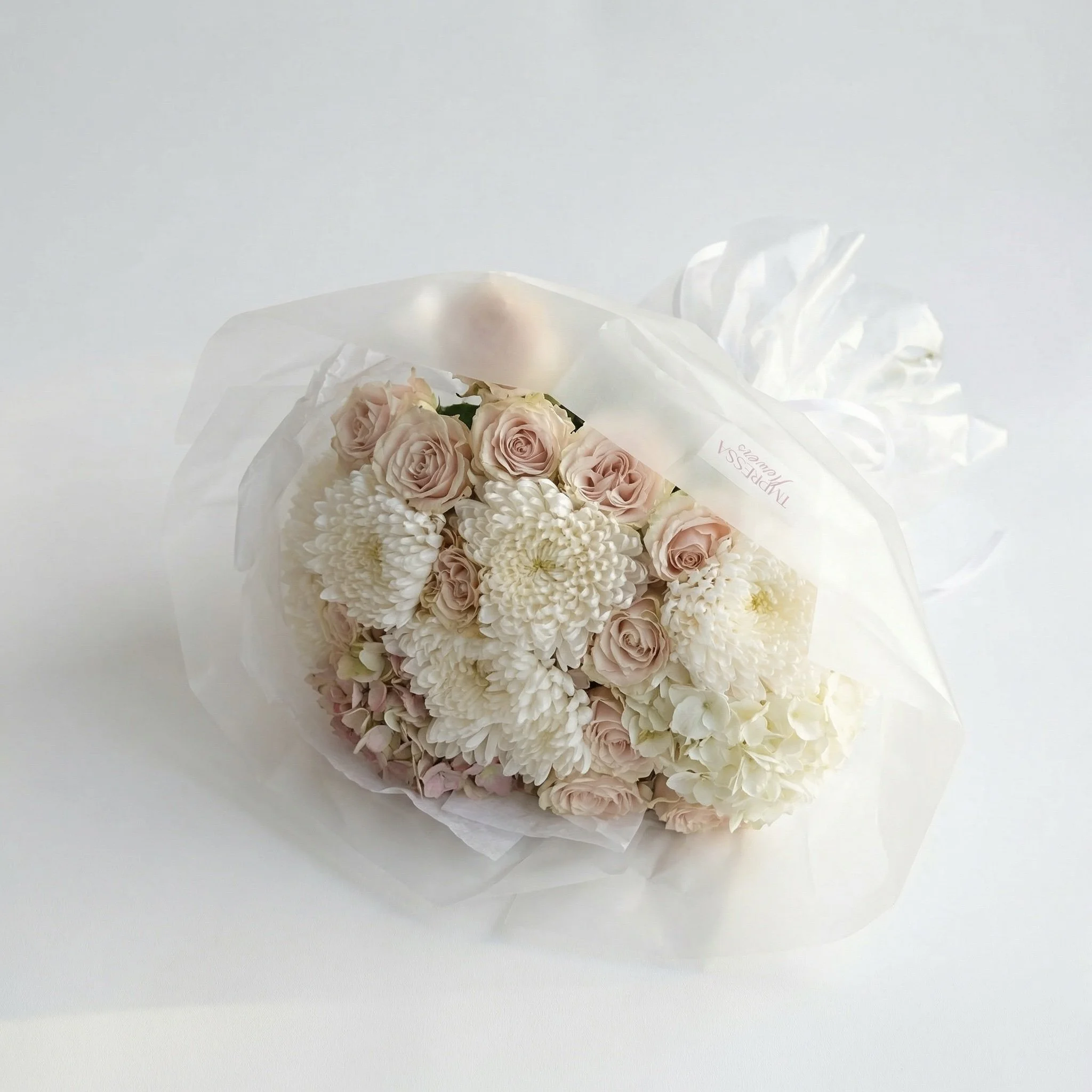"Cashmere Petals" Bouquet