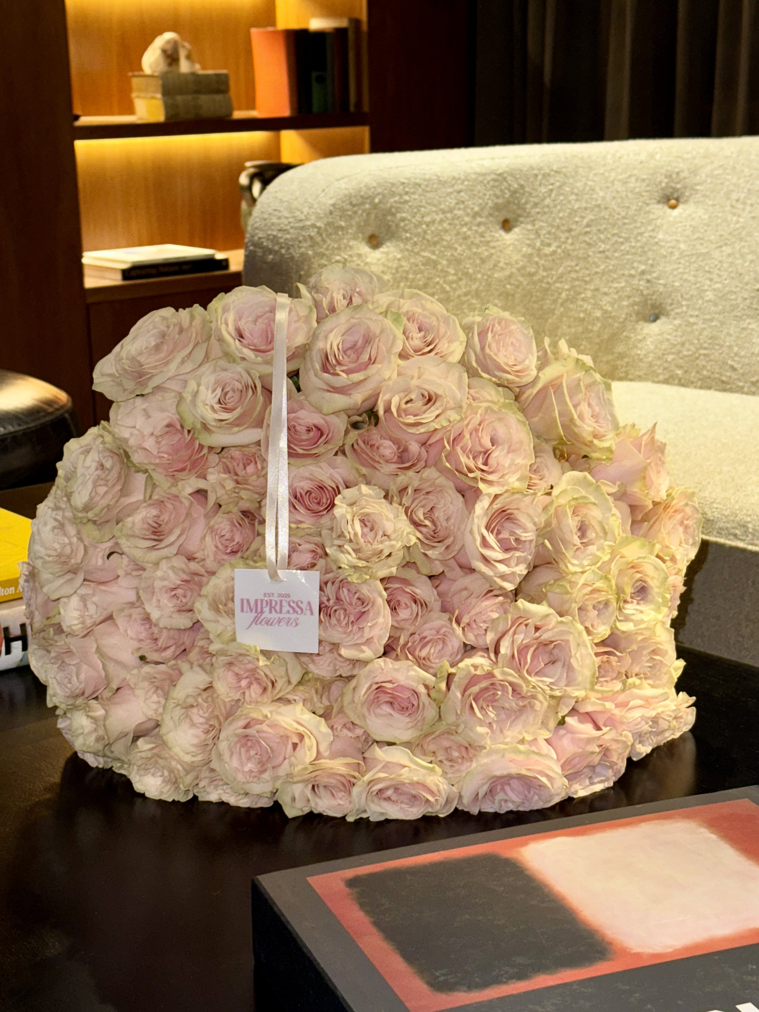 "The Grand Duchess" Rose Bouquet