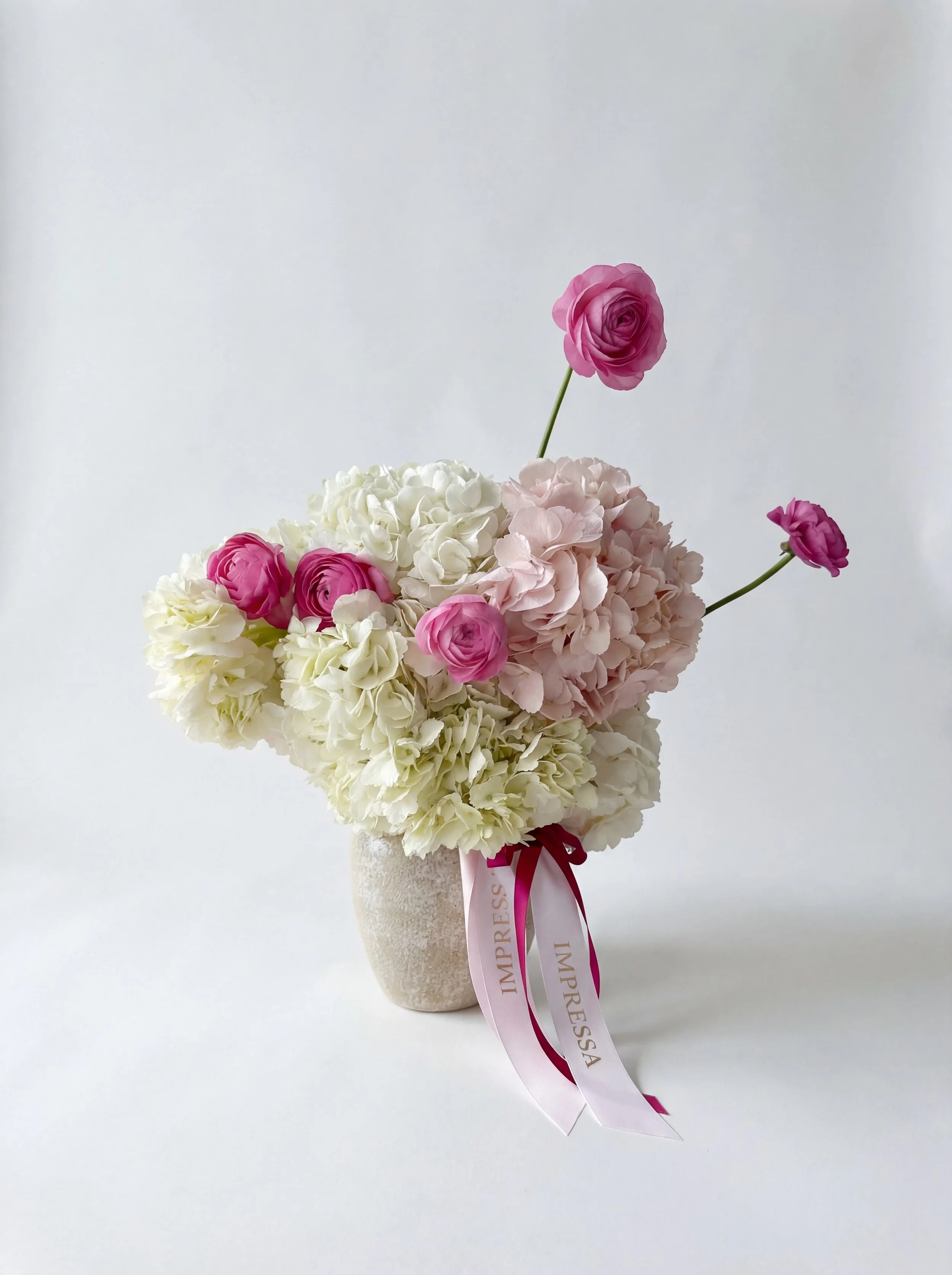 "The Pink Cloud" Mix Arrangement