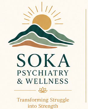 SOKA Psychiatry &amp; Wellness