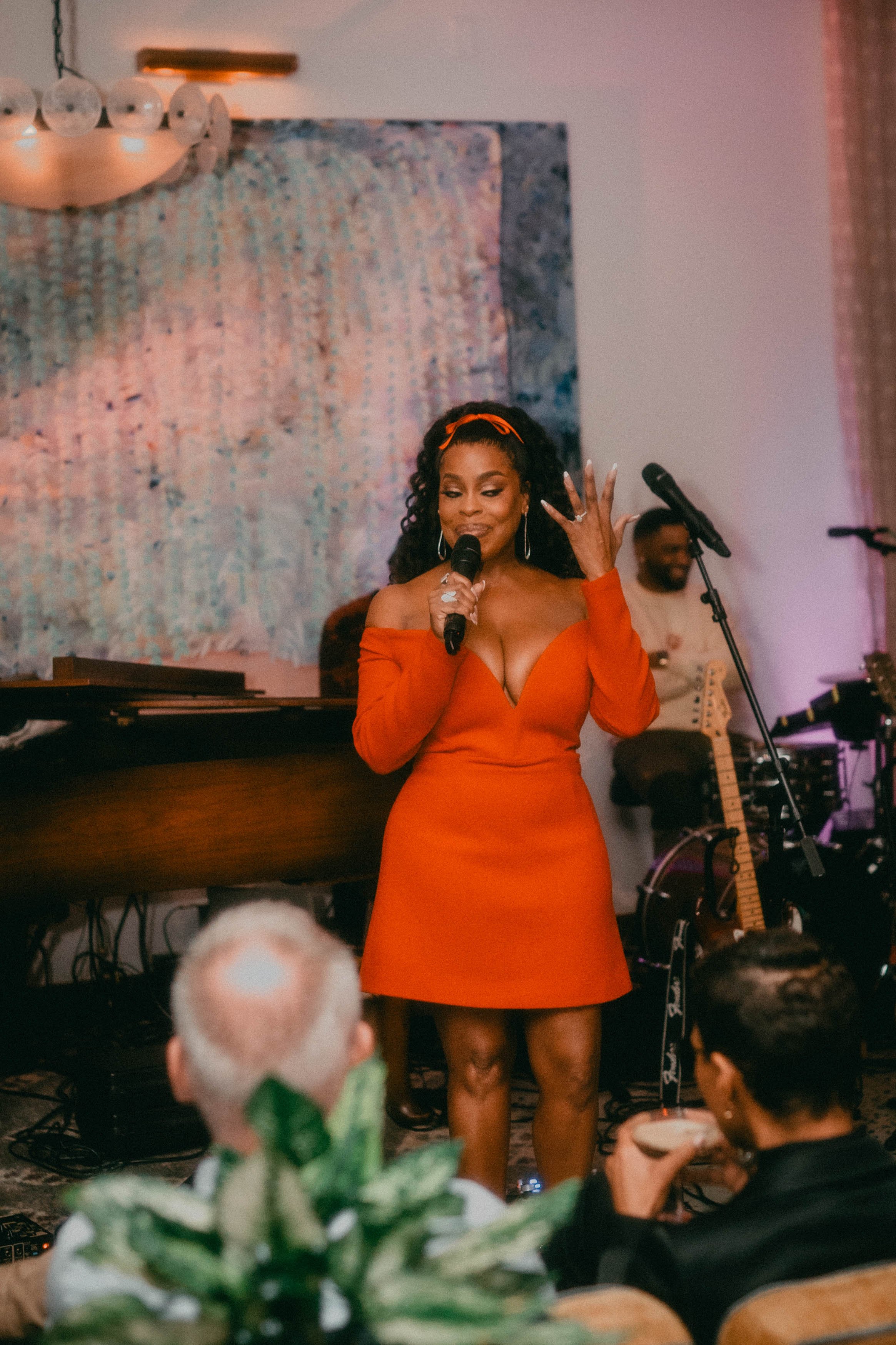 Valentine's Day with Niecey Nash-Betts and Jessica Betts