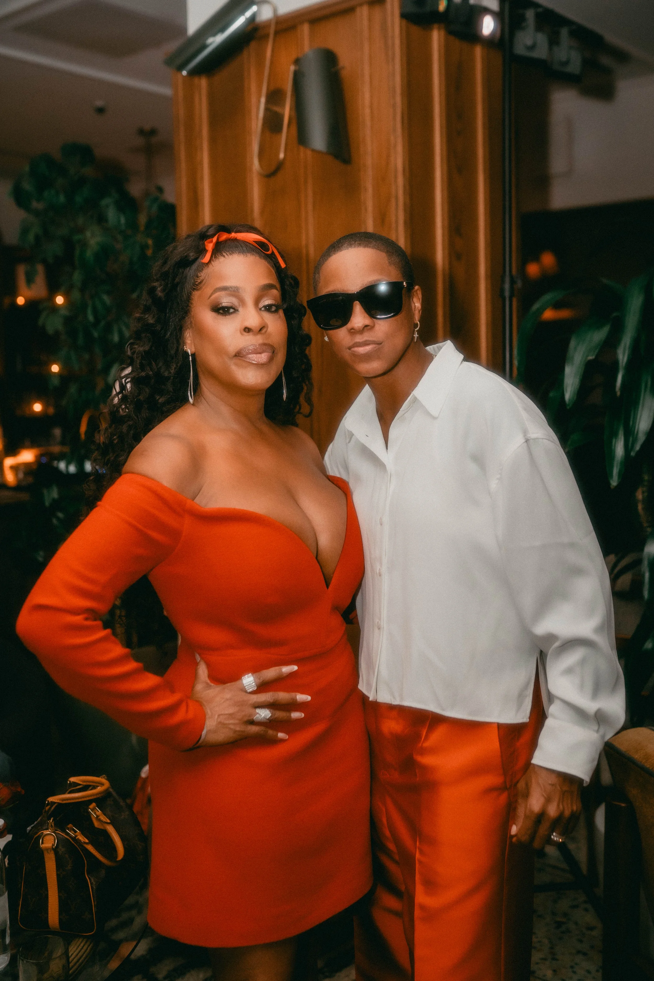 Valentine's Day with Niecey Nash-Betts and Jessica Betts