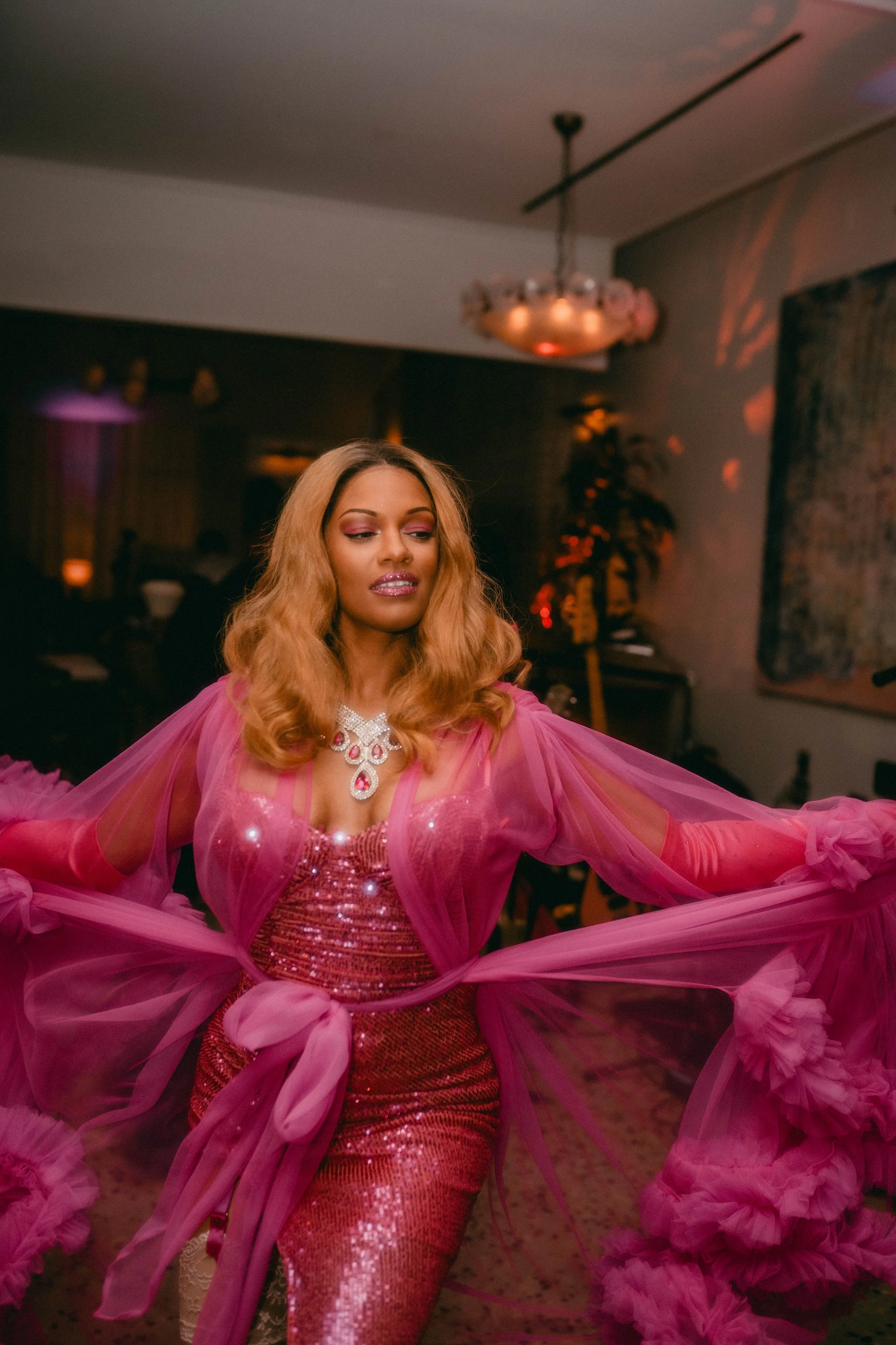 Valentine's Day with Niecey Nash-Betts and Jessica Betts