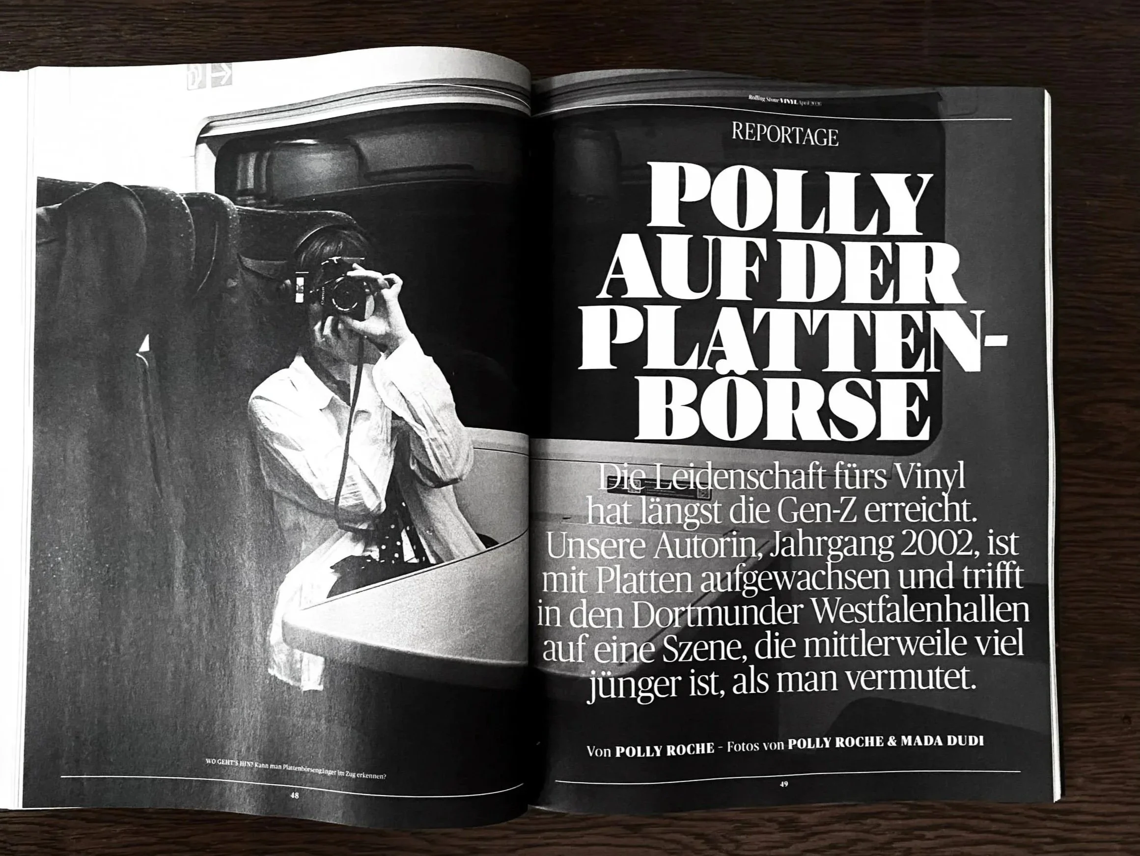 ROLLING STONE GERMANY