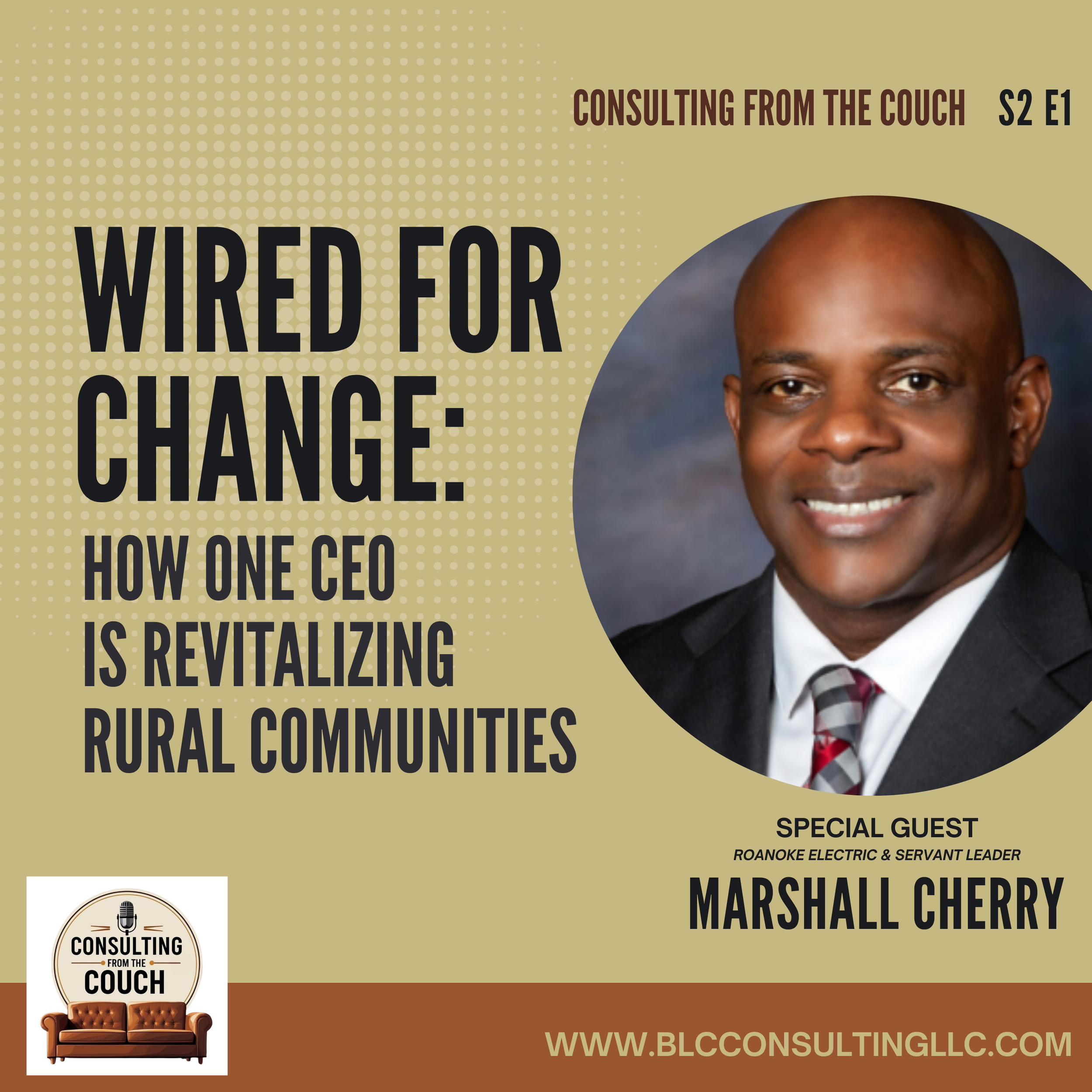 Wired for Change: Marshall Cherry is Empowering Rural Communities