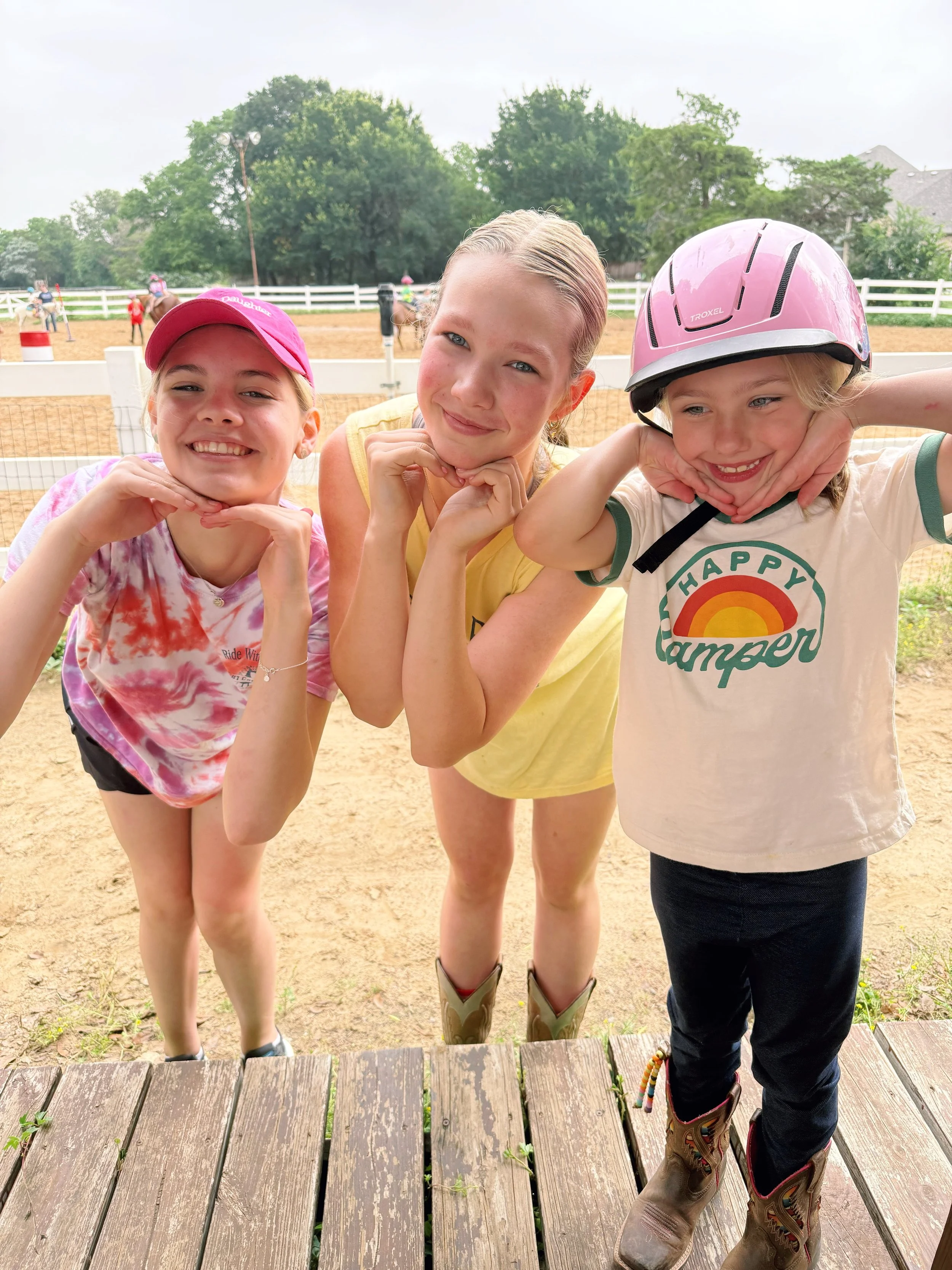 HALF DAY "Pop-Up" Camps
