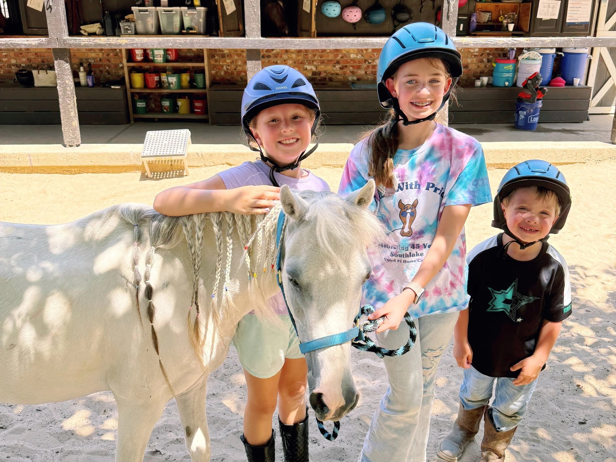 Feb. 13 1-Day Pop Up Camp