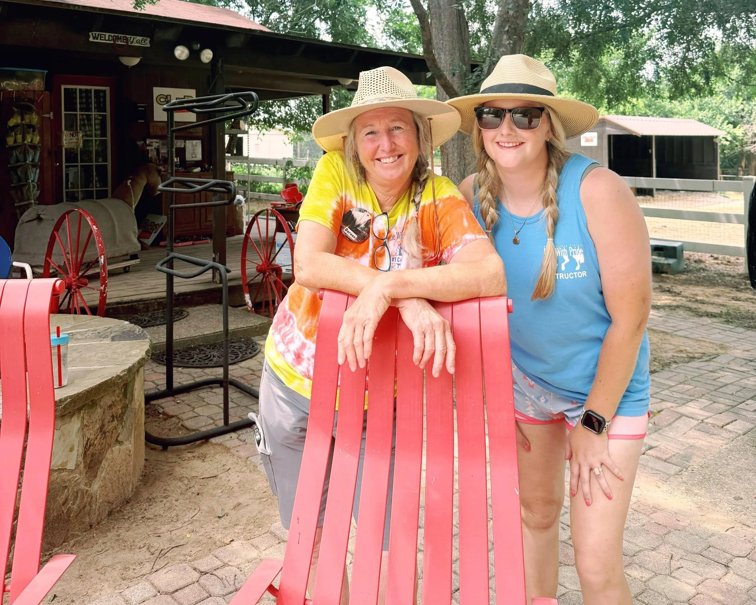 Spring Break 3-Day Riding Camp