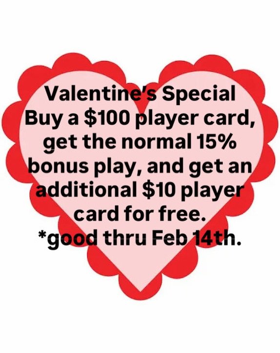 #valentines #silverdale #datenight #arcade #date