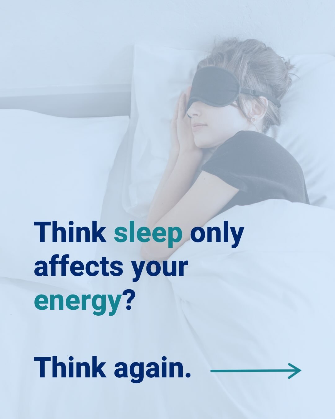 Sleep is one of the best things you can do for your brain. 🧠💤

Quality sleep helps strengthen memory, improve focus, and support overall brain health. Make rest a priority&mdash;your brain will thank you!

#BrainHealth #MemoryMatters #SleepHealth #