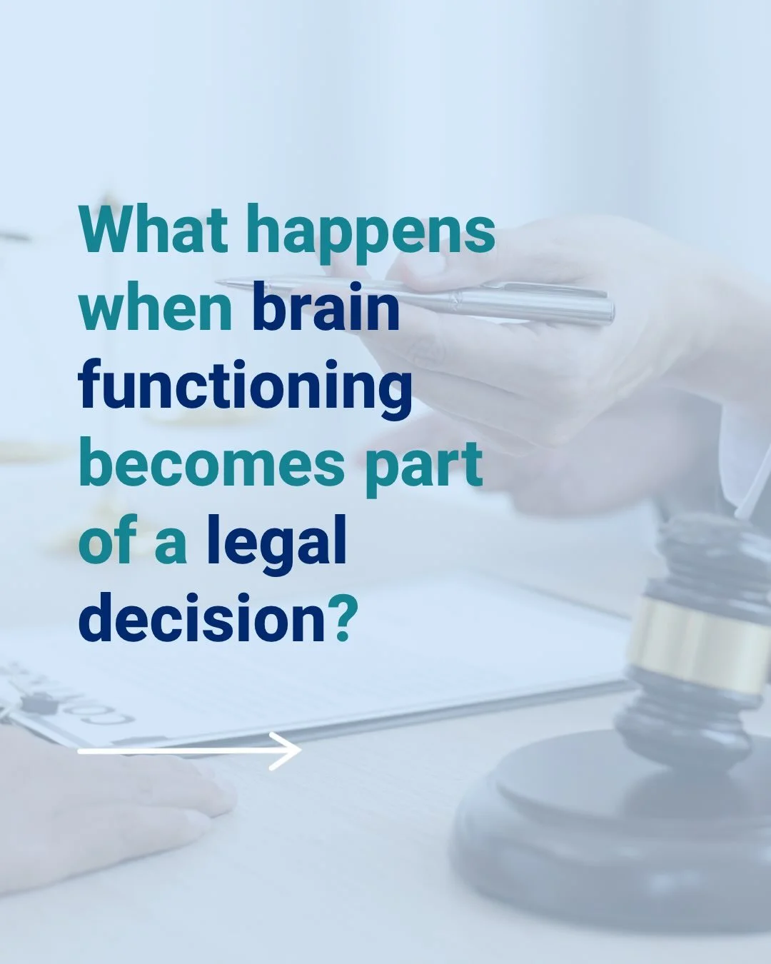 When legal questions involve memory, cognition, or brain functioning, a forensic neuropsychological evaluation can provide valuable, objective insight.

At McArdle &amp; Associates, we offer comprehensive forensic evaluations designed to address spec