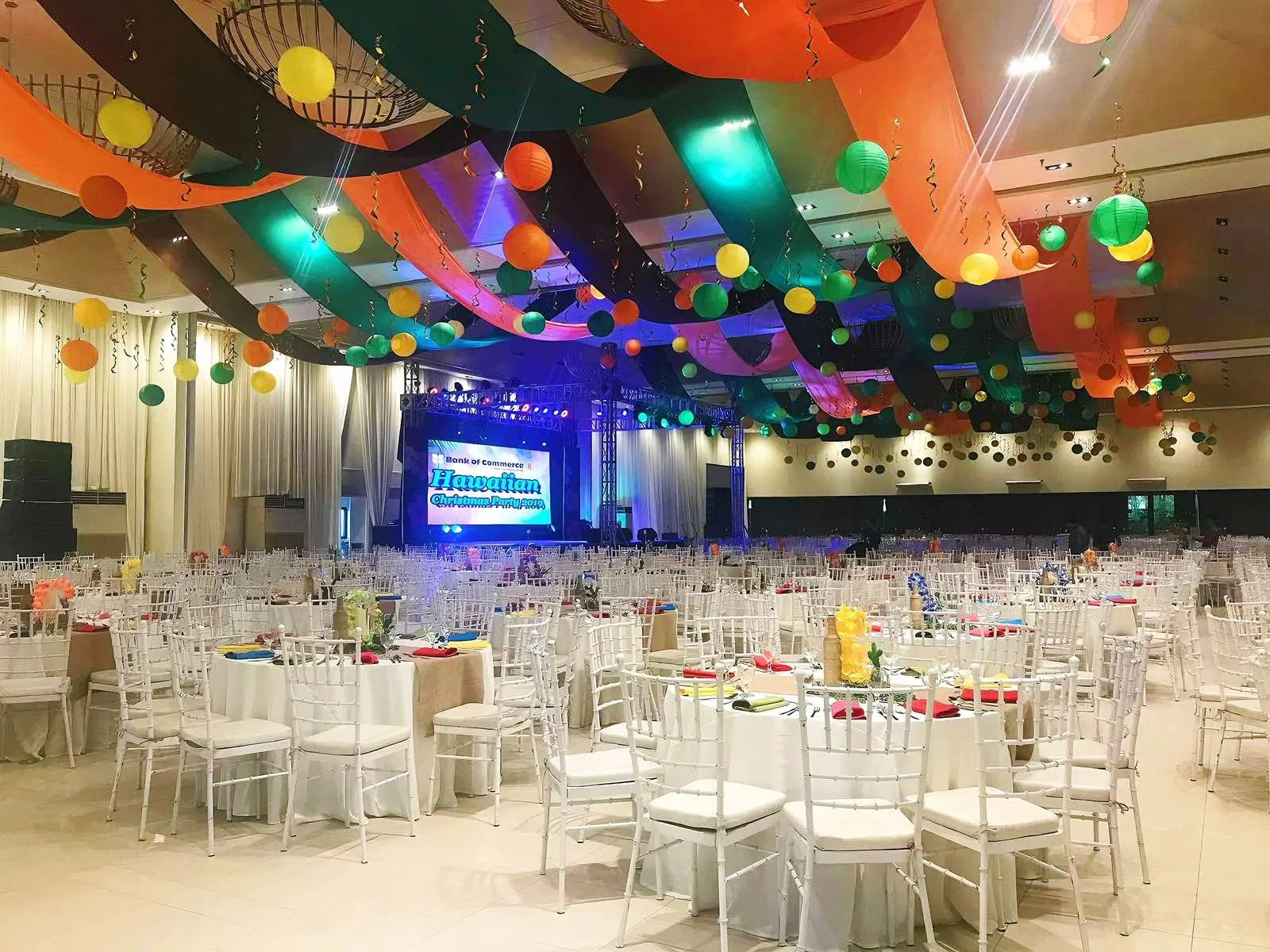 Our Services — Iconique Events