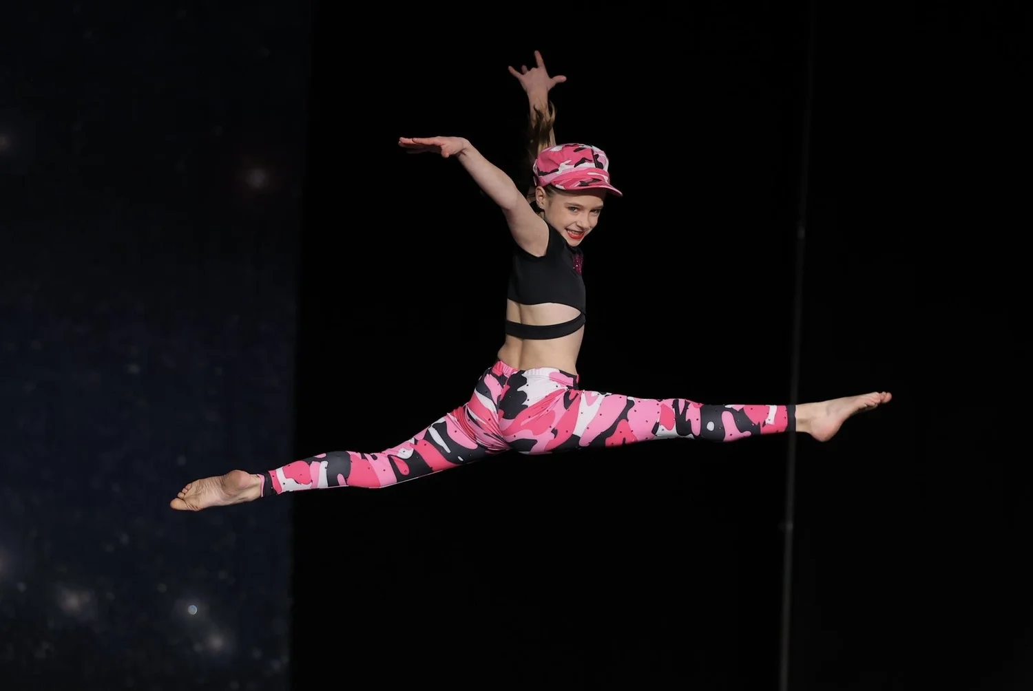 THE Elevated Dance Experience
