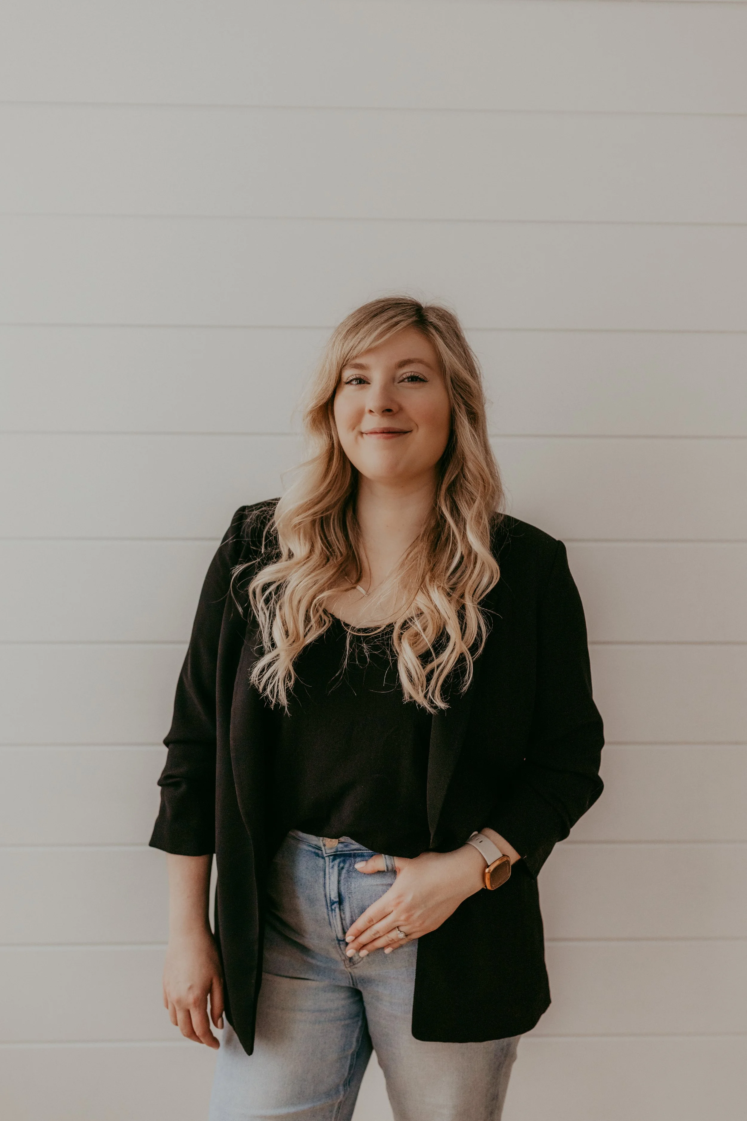 Hailey Dale, MSW, Registered Social Worker, Psychotherapist | Co-Director | Clinical Coordinator