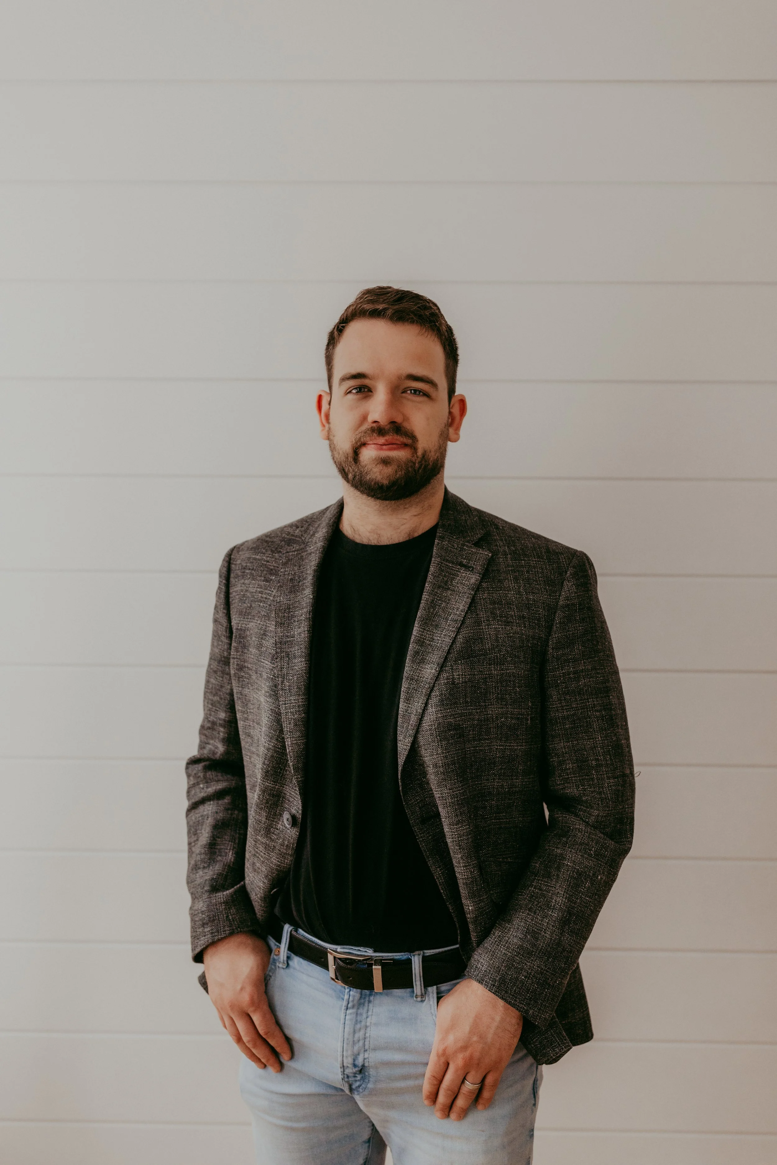 Jesse Dale, Registered Psychotherapist (Qualifying) | Clinic Owner & Director