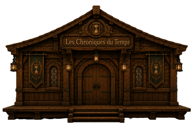chroniques du temps