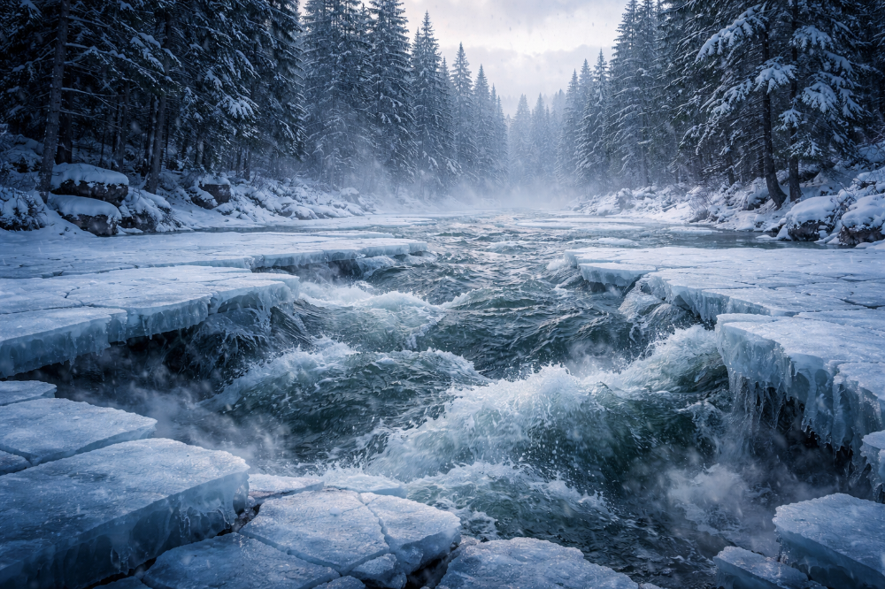 La Pression de l’Hiver