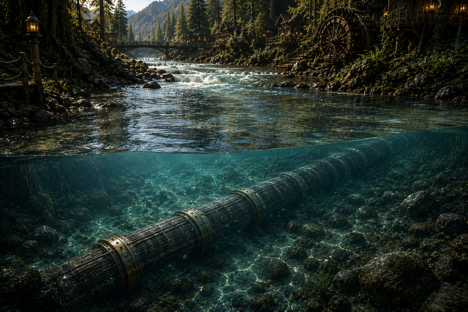 l'Harmonisation des Eaux