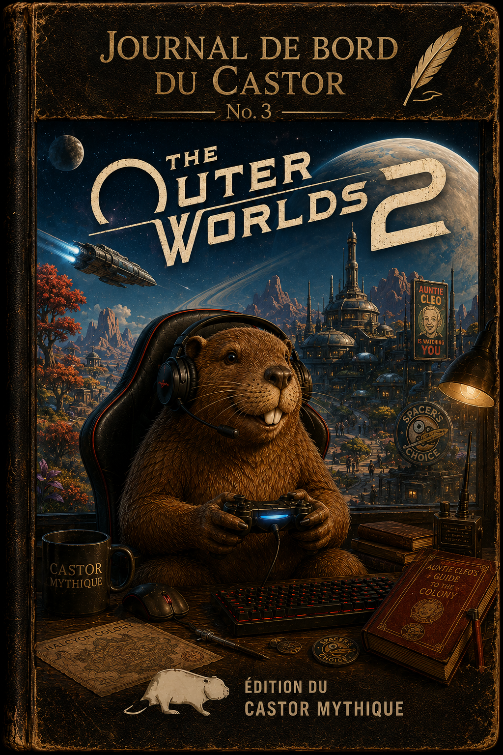 Outer Worlds 2 | RPG | Action