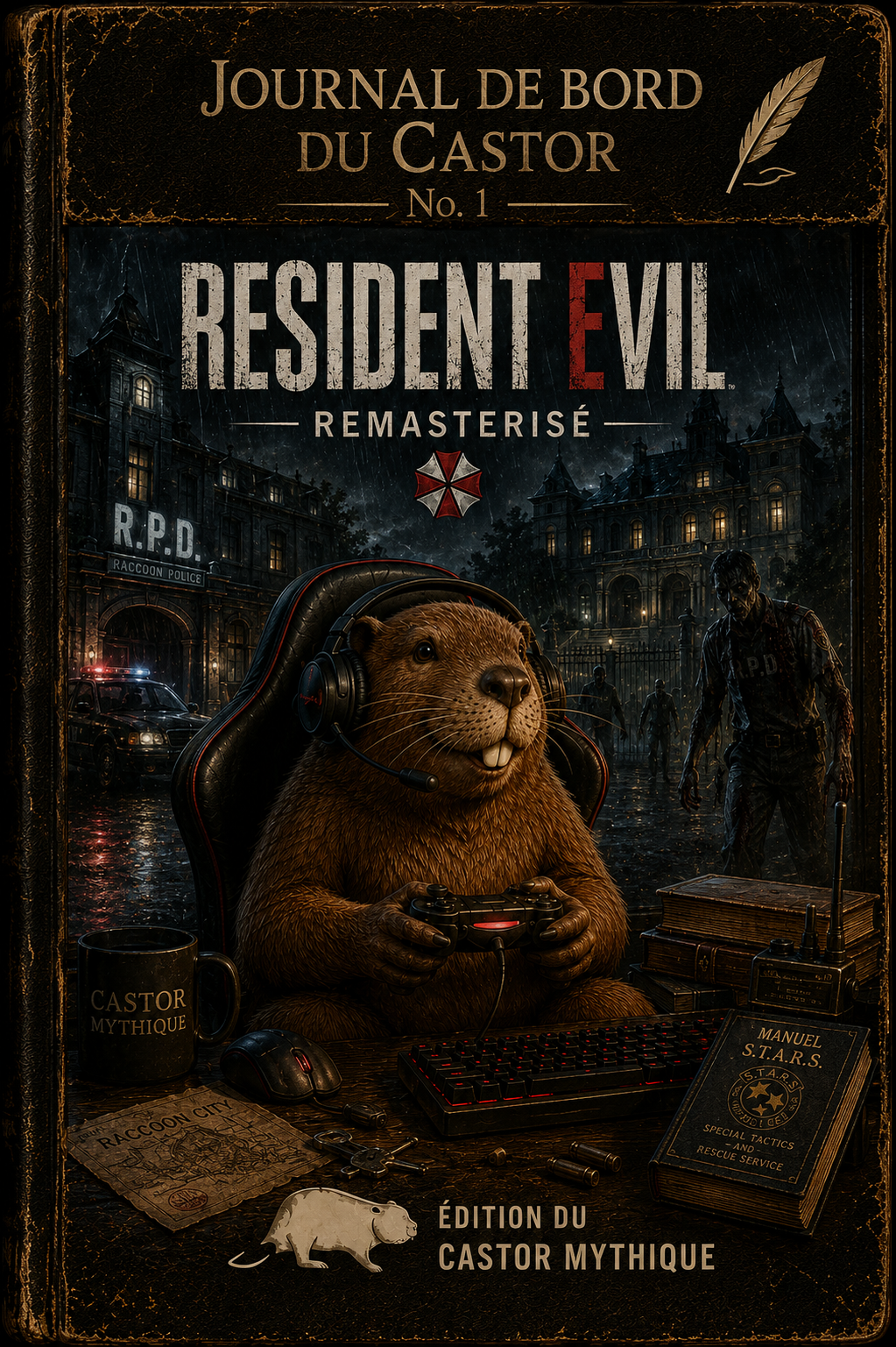 Resident Evil 2 | Horreur