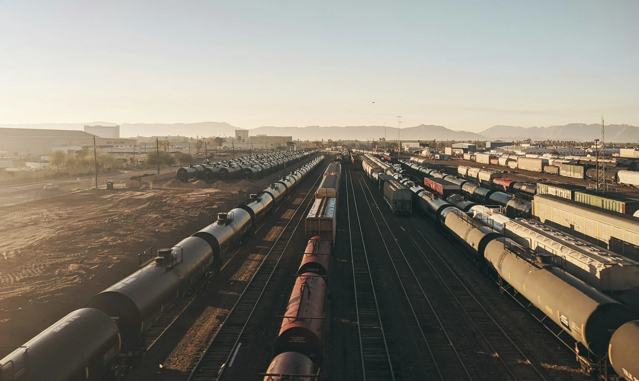 How Railroads Forced the World to Standardize Time