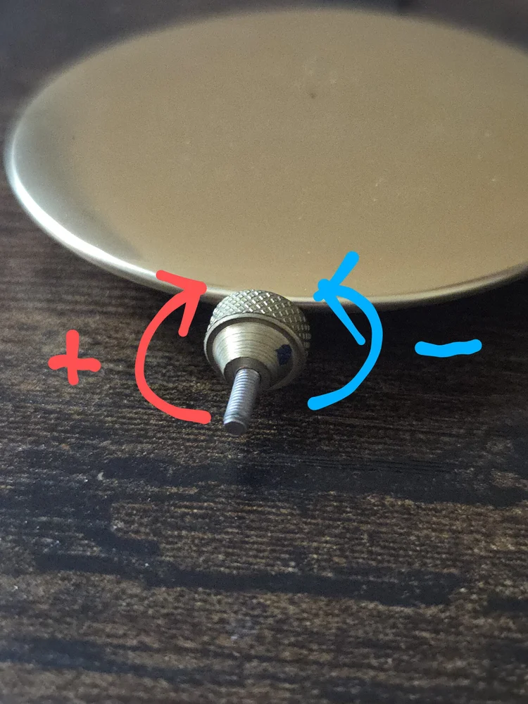 Pendulum Length Regulation Guide | Rating Nut Time Adjustment for ...