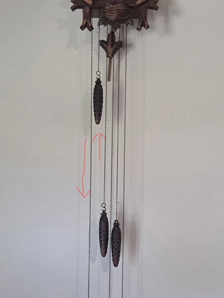 How to Wind a Mechanical Clock Properly: Spring, Weight, Frequency ...