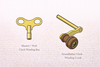 How to Wind a Mechanical Clock Properly: Spring, Weight, Frequency ...