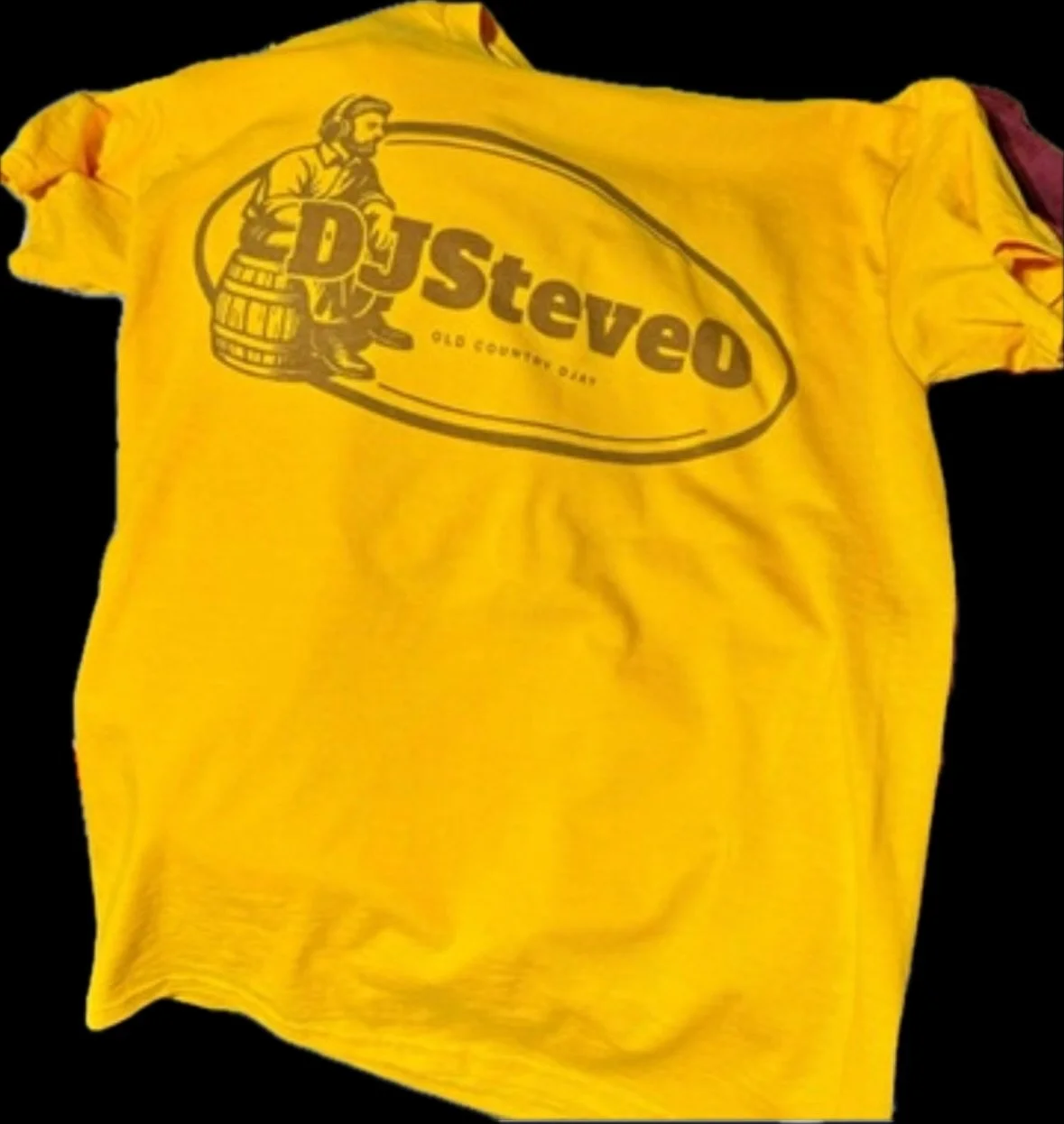 SteveO Rebrand T-Shirt