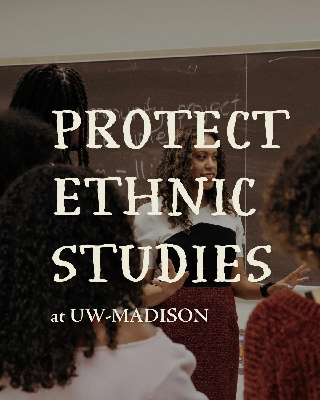 We need your help and we need your voice. 
There is a current effort to standardize all course requirements across the University of Wisconsin System in a working document called Act 15. This proposed change is to make it easier to transfer credits