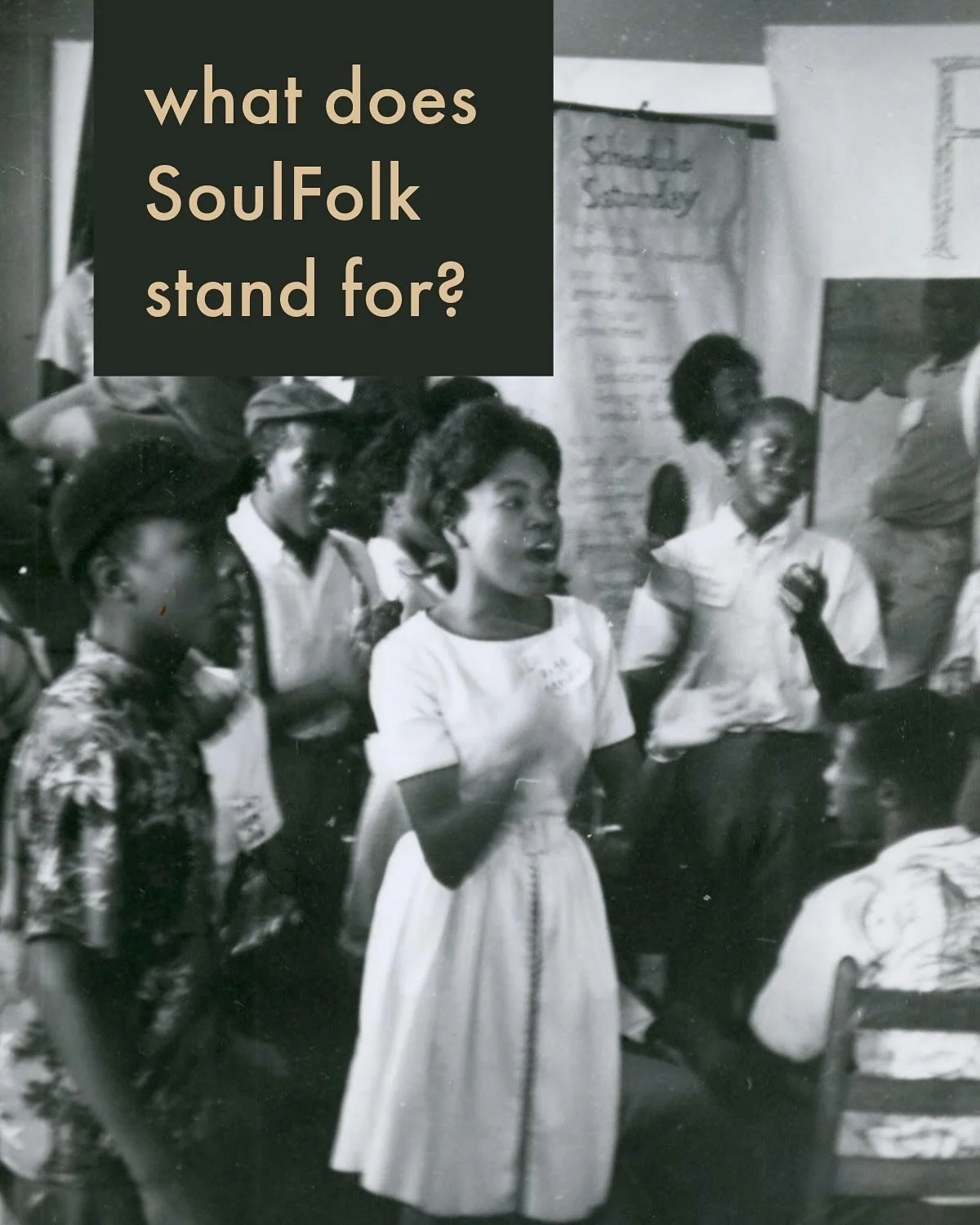 We are THRILLED to announce that The SoulFolk Collective will be launching a Saturday Freedom School in Spring 2027. This will be a place that is rooted in love, learning, and liberation for our community in Madison, Wisconsin. 

We are asking for yo