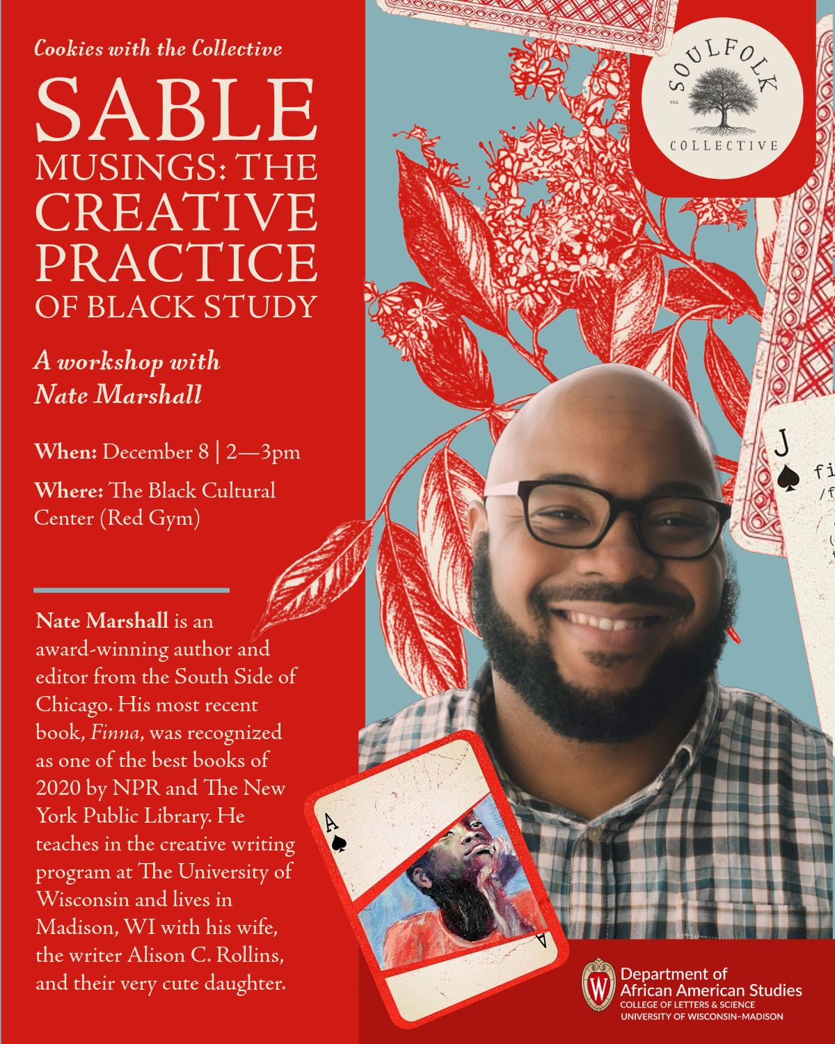 Sable Musings: The Creative Practice of Black Study 