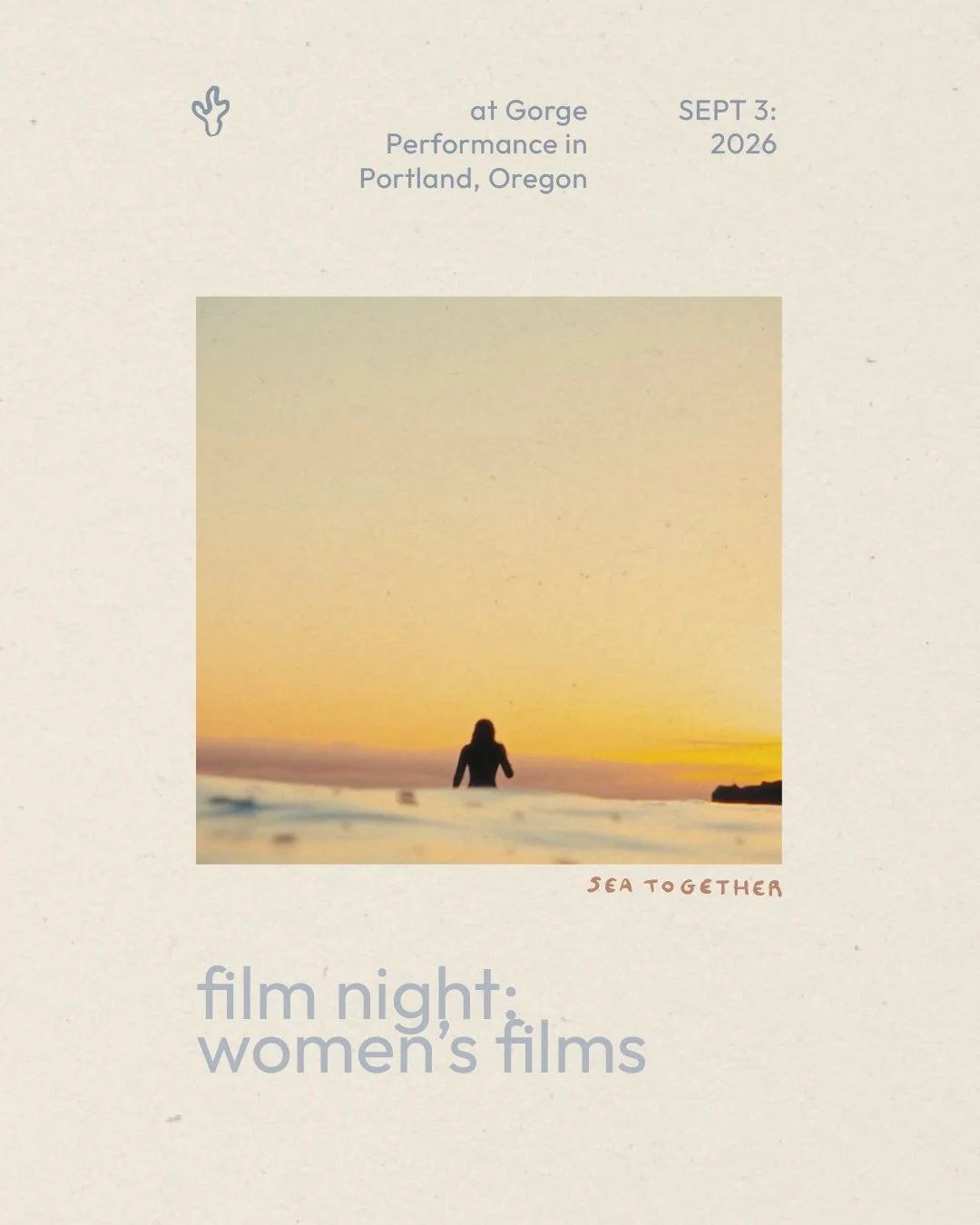 Film Night @ Gorge