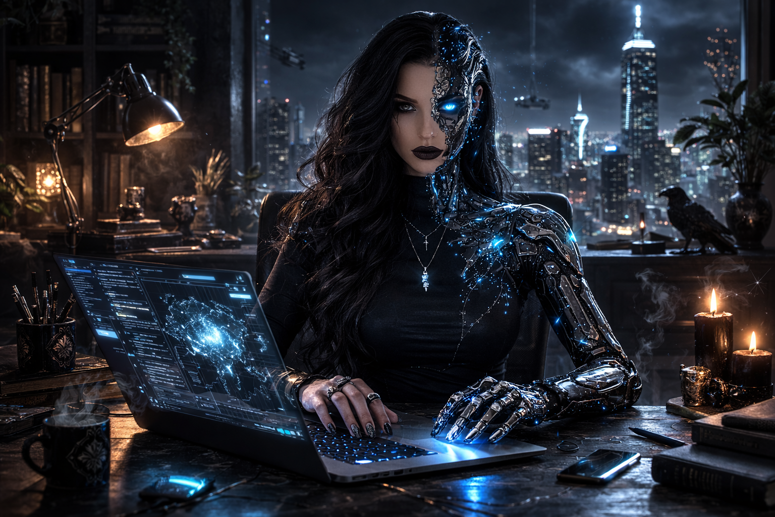 Why AI Isn't Equipped to Replace Human Writers, a Pro Writer's Take