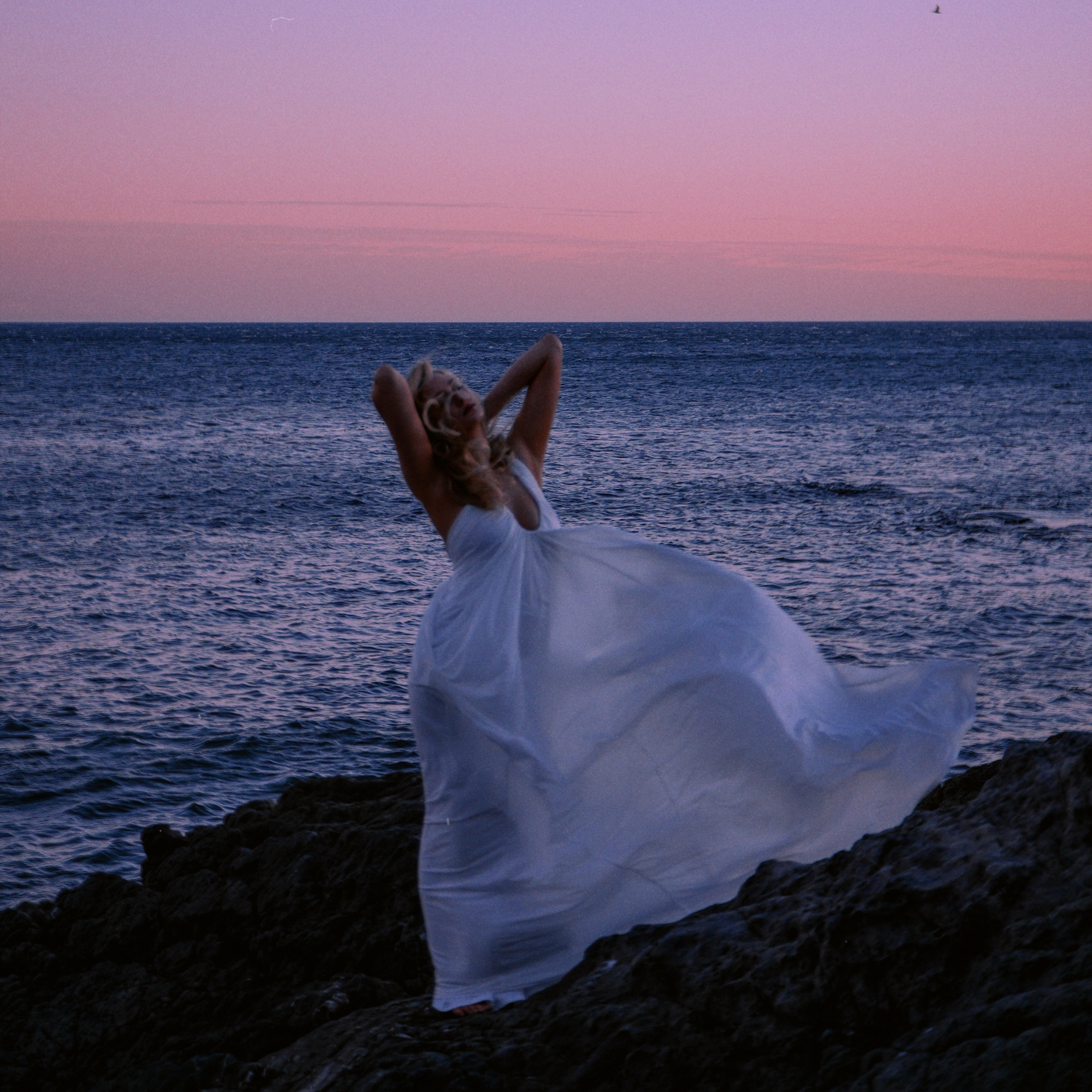 Official Single Cover - Dive In by Emma Teufel