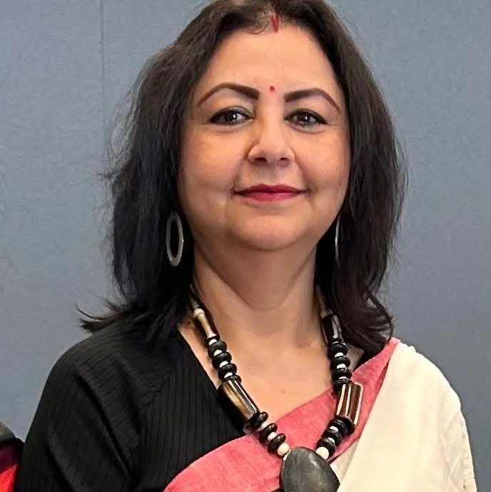 Baishali Raychaudhuri
President