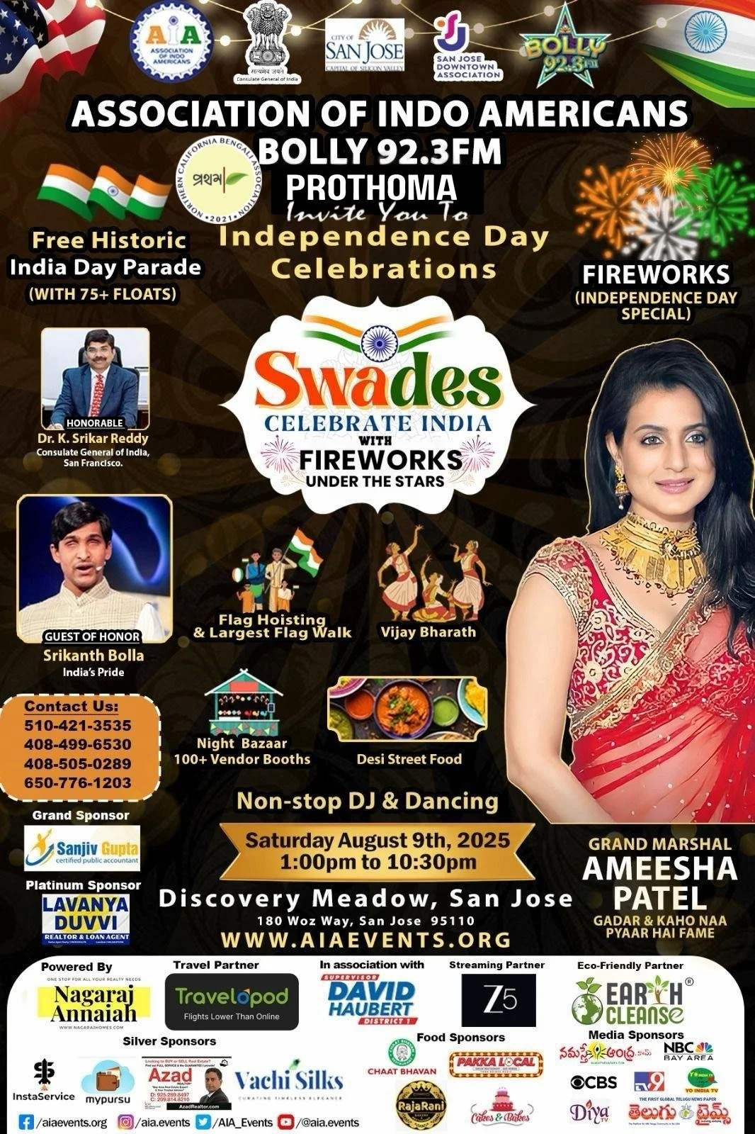 Prothoma celebrated Independence Day with AIA