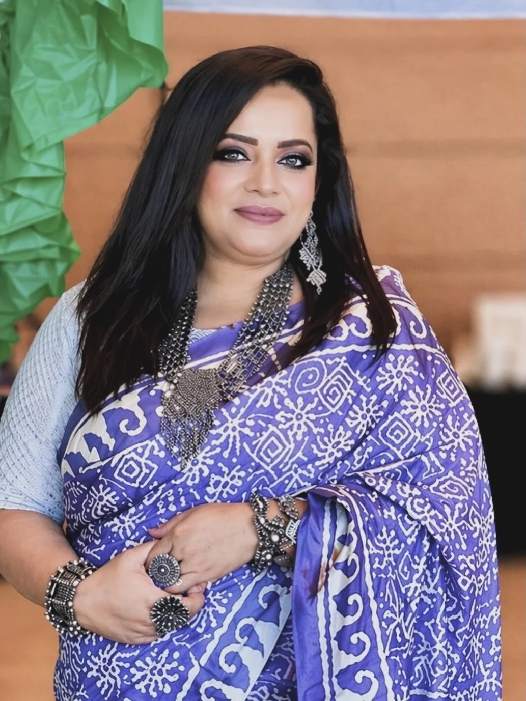 Sanganika Mukherjee
Marketing & Communication Director
